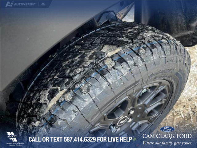 2026 Ford Bronco Sport Badlands (Stk: 26S0310) in Olds - Image 7 of 25