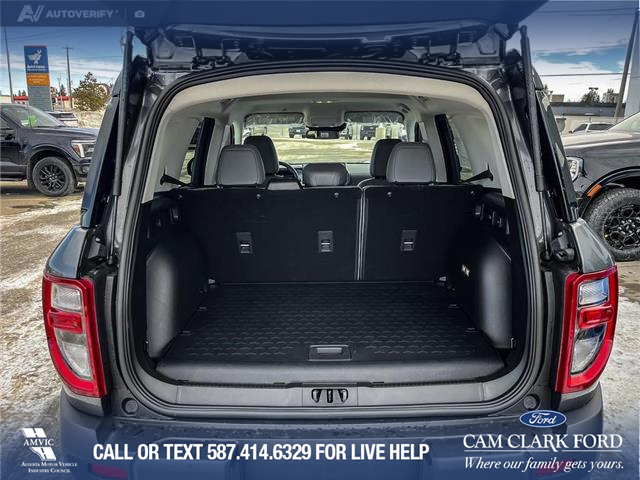 2026 Ford Bronco Sport Badlands (Stk: 26S0310) in Olds - Image 12 of 25