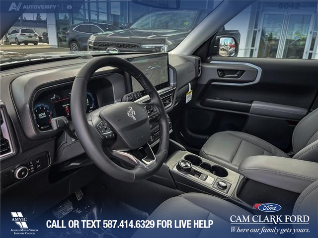 2026 Ford Bronco Sport Badlands (Stk: 26S0310) in Olds - Image 13 of 25