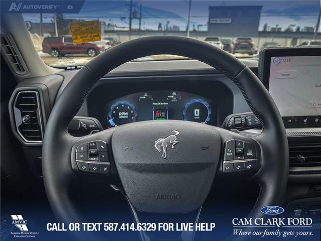 2026 Ford Bronco Sport Badlands (Stk: 26S0310) in Olds - Image 14 of 25