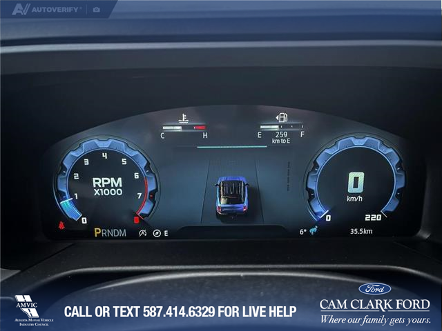 2026 Ford Bronco Sport Badlands (Stk: 26S0310) in Olds - Image 15 of 25