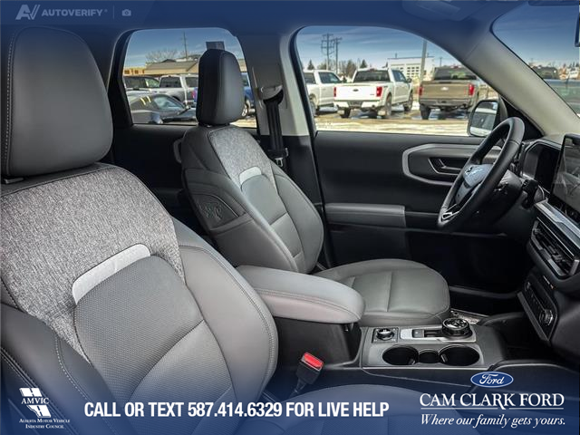 2026 Ford Bronco Sport Badlands (Stk: 26S0310) in Olds - Image 22 of 25