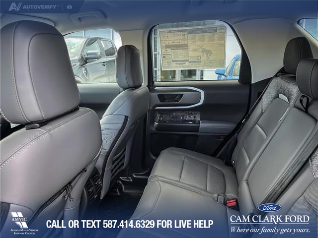 2026 Ford Bronco Sport Badlands (Stk: 26S0310) in Olds - Image 23 of 25