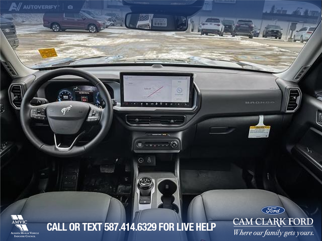 2026 Ford Bronco Sport Badlands (Stk: 26S0310) in Olds - Image 24 of 25