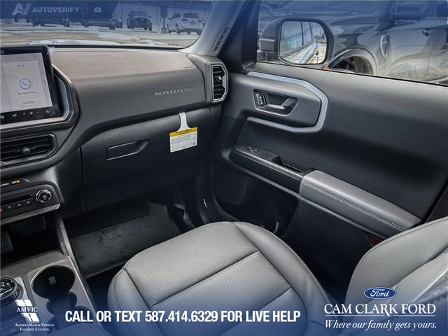 2026 Ford Bronco Sport Badlands (Stk: 26S0310) in Olds - Image 25 of 25