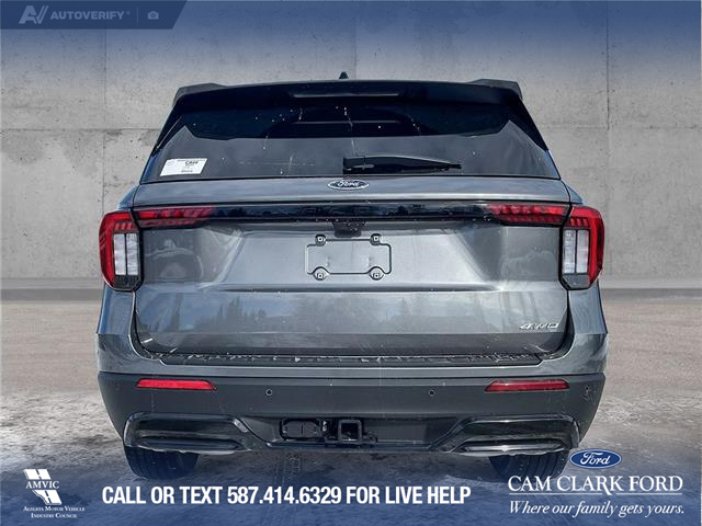 2026 Ford Explorer ST-Line (Stk: 26S1492) in Olds - Image 5 of 25