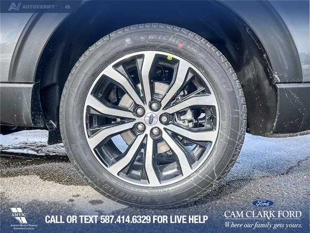 2026 Ford Explorer ST-Line (Stk: 26S1492) in Olds - Image 6 of 25