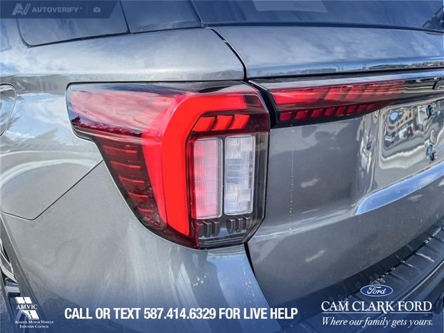 2026 Ford Explorer ST-Line (Stk: 26S1492) in Olds - Image 11 of 25