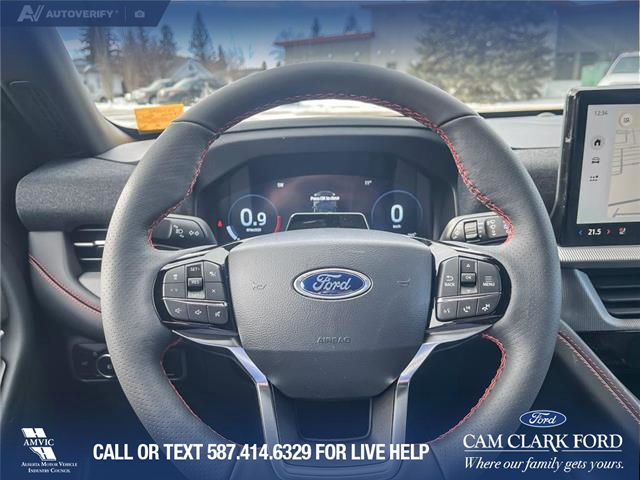 2026 Ford Explorer ST-Line (Stk: 26S1492) in Olds - Image 14 of 25