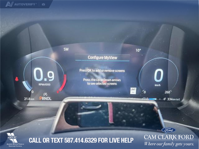 2026 Ford Explorer ST-Line (Stk: 26S1492) in Olds - Image 15 of 25