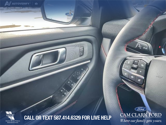 2026 Ford Explorer ST-Line (Stk: 26S1492) in Olds - Image 17 of 25