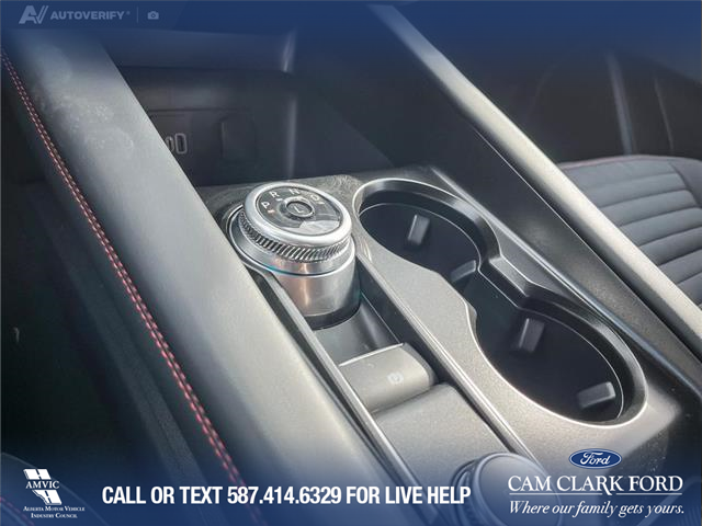 2026 Ford Explorer ST-Line (Stk: 26S1492) in Olds - Image 18 of 25