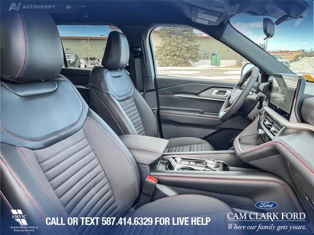 2026 Ford Explorer ST-Line (Stk: 26S1492) in Olds - Image 22 of 25