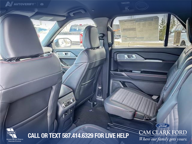 2026 Ford Explorer ST-Line (Stk: 26S1492) in Olds - Image 23 of 25