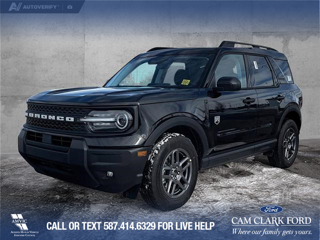 2026 Ford Bronco Sport Big Bend (Stk: 26S9592) in Olds - Image 1 of 25