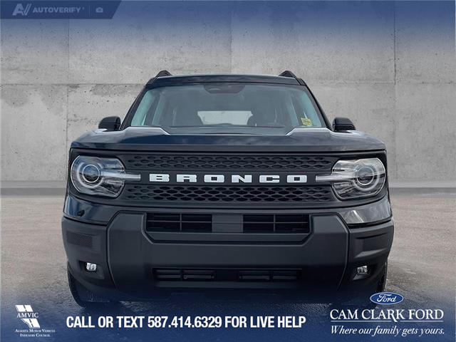 2026 Ford Bronco Sport Big Bend (Stk: 26S9592) in Olds - Image 2 of 25 2026 Ford Bronco Sport Big Bend (Stk: 26S9592) in Olds - Image 2 of 25