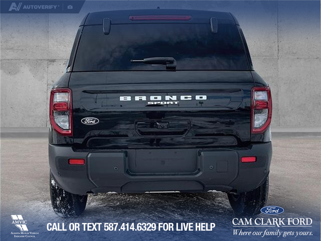 2026 Ford Bronco Sport Big Bend (Stk: 26S9592) in Olds - Image 5 of 25 2026 Ford Bronco Sport Big Bend (Stk: 26S9592) in Olds - Image 5 of 25