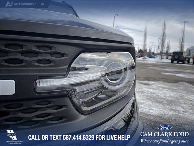 2026 Ford Bronco Sport Big Bend (Stk: 26S9592) in Olds - Image 8 of 25 2026 Ford Bronco Sport Big Bend (Stk: 26S9592) in Olds - Image 8 of 25