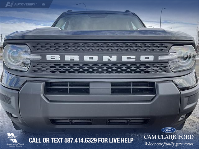 2026 Ford Bronco Sport Big Bend (Stk: 26S9592) in Olds - Image 9 of 25 2026 Ford Bronco Sport Big Bend (Stk: 26S9592) in Olds - Image 9 of 25