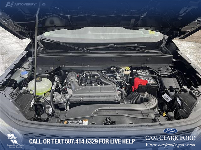 2026 Ford Bronco Sport Big Bend (Stk: 26S9592) in Olds - Image 10 of 25 2026 Ford Bronco Sport Big Bend (Stk: 26S9592) in Olds - Image 10 of 25