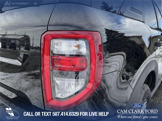2026 Ford Bronco Sport Big Bend (Stk: 26S9592) in Olds - Image 11 of 25 2026 Ford Bronco Sport Big Bend (Stk: 26S9592) in Olds - Image 11 of 25