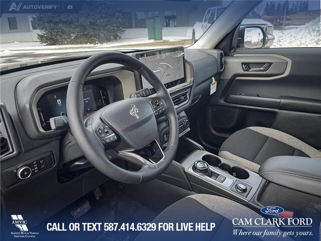 2026 Ford Bronco Sport Big Bend (Stk: 26S9592) in Olds - Image 13 of 25 2026 Ford Bronco Sport Big Bend (Stk: 26S9592) in Olds - Image 13 of 25