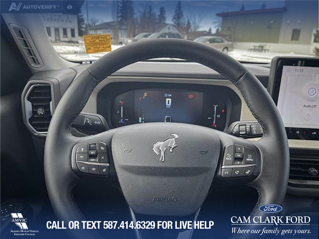 2026 Ford Bronco Sport Big Bend (Stk: 26S9592) in Olds - Image 14 of 25 2026 Ford Bronco Sport Big Bend (Stk: 26S9592) in Olds - Image 14 of 25