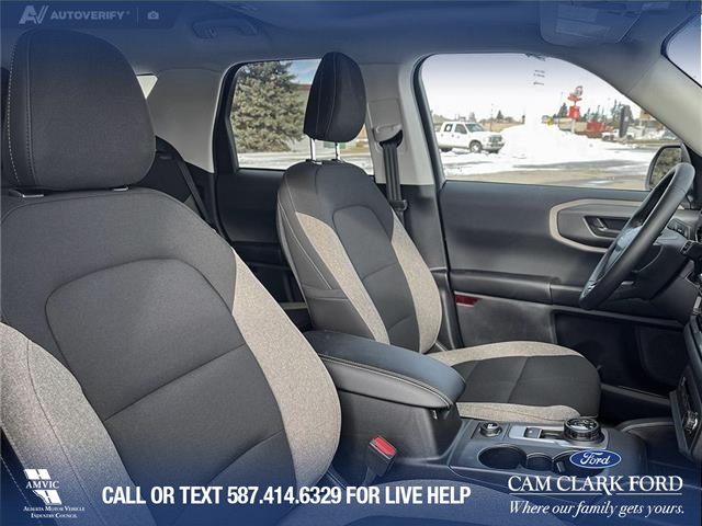 2026 Ford Bronco Sport Big Bend (Stk: 26S9592) in Olds - Image 22 of 25 2026 Ford Bronco Sport Big Bend (Stk: 26S9592) in Olds - Image 22 of 25