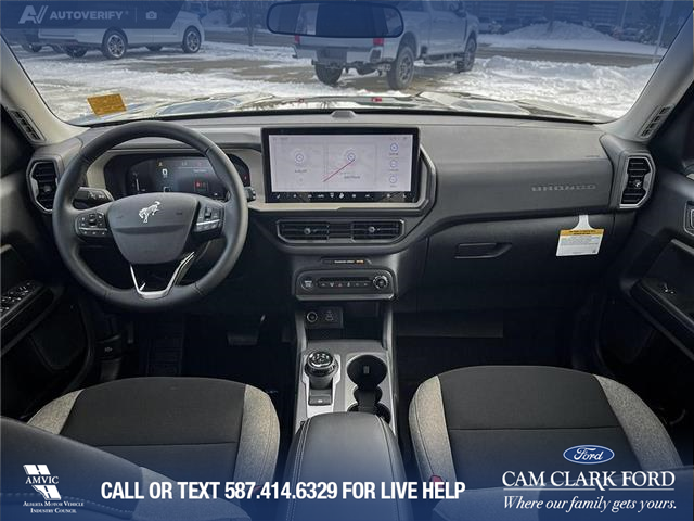 2026 Ford Bronco Sport Big Bend (Stk: 26S9592) in Olds - Image 24 of 25 2026 Ford Bronco Sport Big Bend (Stk: 26S9592) in Olds - Image 24 of 25