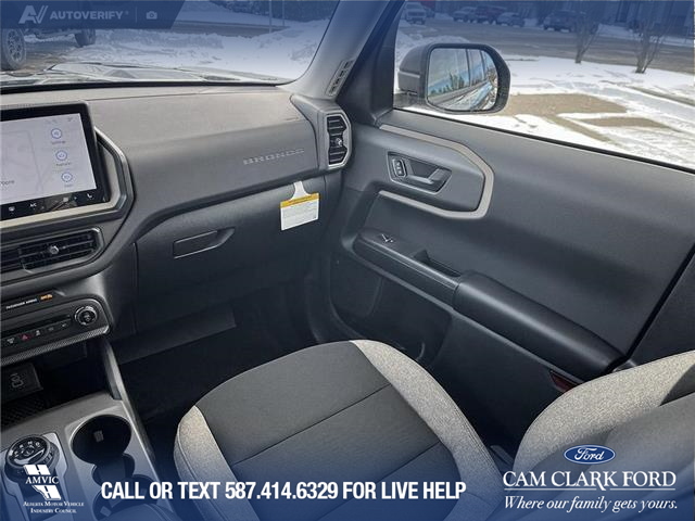 2026 Ford Bronco Sport Big Bend (Stk: 26S9592) in Olds - Image 25 of 25 2026 Ford Bronco Sport Big Bend (Stk: 26S9592) in Olds - Image 25 of 25