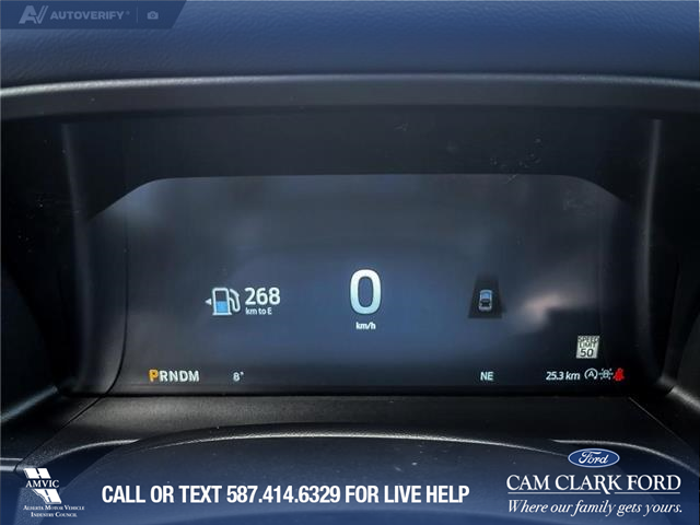 2026 Ford Ranger Lariat (Stk: 26T1772) in Olds - Image 15 of 25