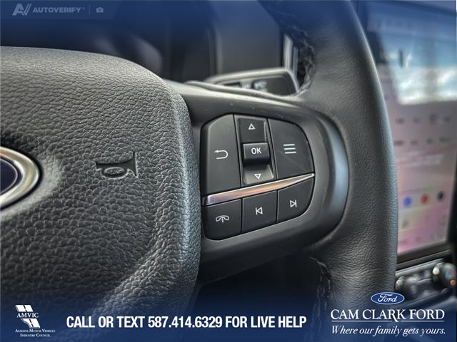 2026 Ford Ranger Lariat (Stk: 26T1772) in Olds - Image 16 of 25