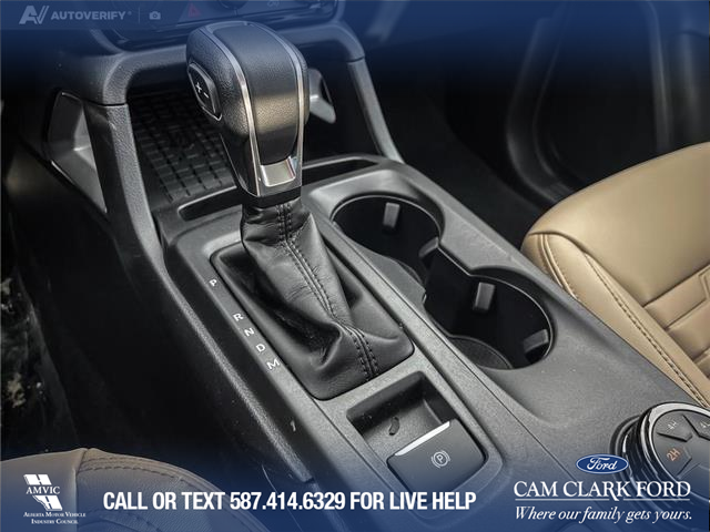 2026 Ford Ranger Lariat (Stk: 26T1772) in Olds - Image 18 of 25