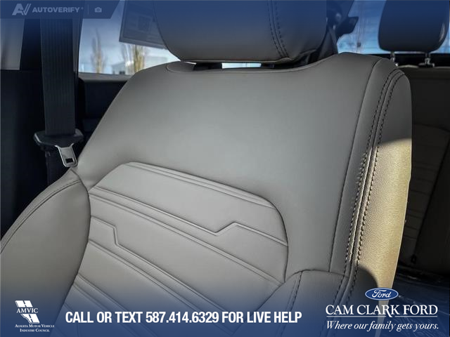 2026 Ford Ranger Lariat (Stk: 26T1772) in Olds - Image 20 of 25