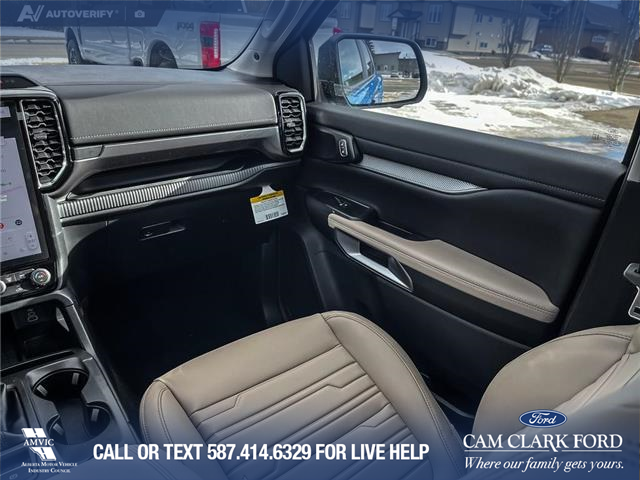 2026 Ford Ranger Lariat (Stk: 26T1772) in Olds - Image 25 of 25