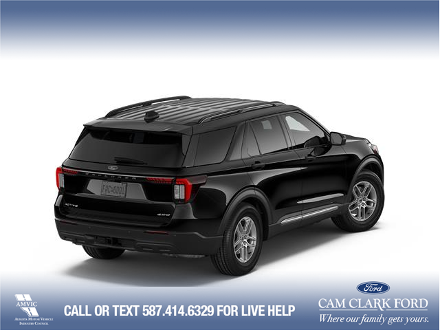 2026 Ford Explorer Active (Stk: 26CS2305) in Canmore - Image 3 of 7 2026 Ford Explorer Active (Stk: 26CS2305) in Canmore - Image 3 of 7