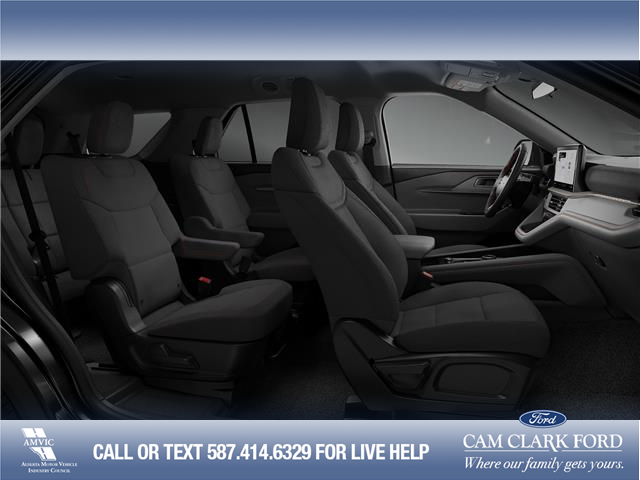2026 Ford Explorer Active (Stk: 26CS2305) in Canmore - Image 5 of 7 2026 Ford Explorer Active (Stk: 26CS2305) in Canmore - Image 5 of 7