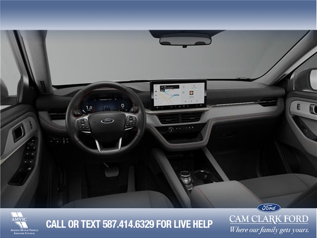 2026 Ford Explorer Active (Stk: 26CS2305) in Canmore - Image 6 of 7 2026 Ford Explorer Active (Stk: 26CS2305) in Canmore - Image 6 of 7