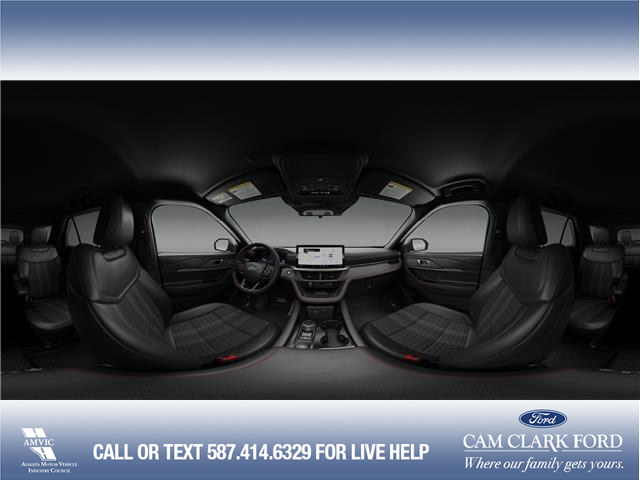 2026 Ford Explorer ST-Line (Stk: 26CS4505) in Canmore - Image 7 of 7