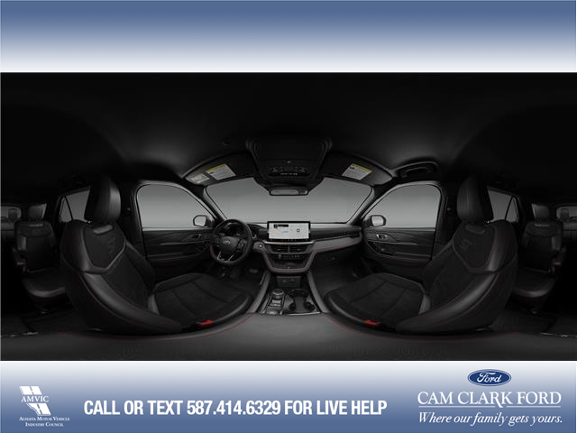 2026 Ford Explorer ST (Stk: 26AS4903) in Airdrie - Image 7 of 7