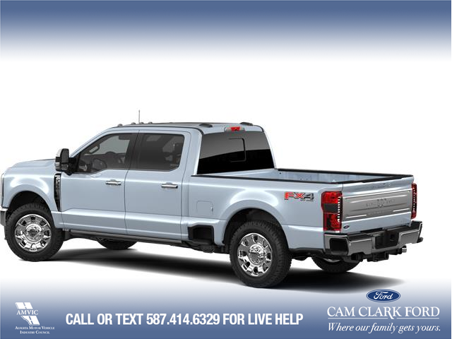 2026 Ford F-350 King Ranch (Stk: 26AT7463) in Airdrie - Image 2 of 7