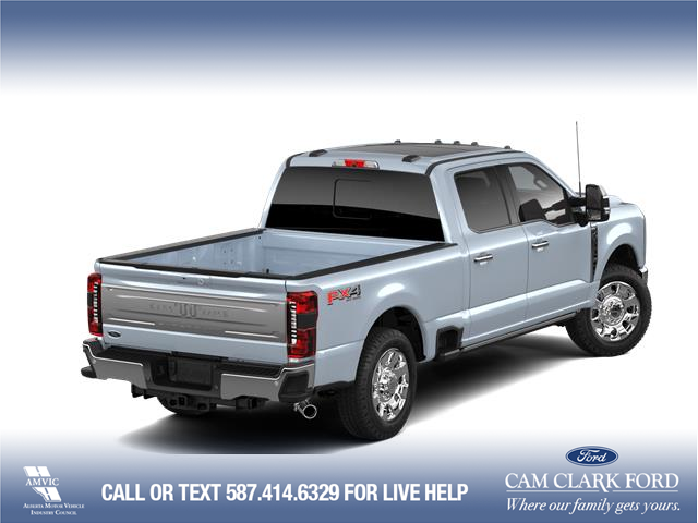 2026 Ford F-350 King Ranch (Stk: 26AT7463) in Airdrie - Image 3 of 7