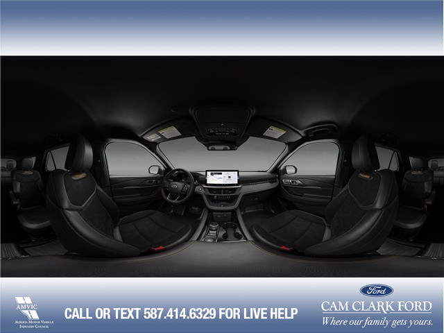 2026 Ford Explorer Tremor (Stk: 26AS5090) in Airdrie - Image 7 of 7