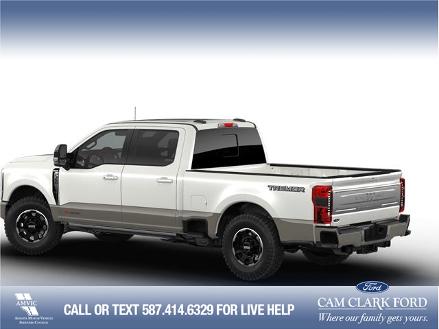 2026 Ford F-350 King Ranch (Stk: 26AT7171) in Airdrie - Image 2 of 7