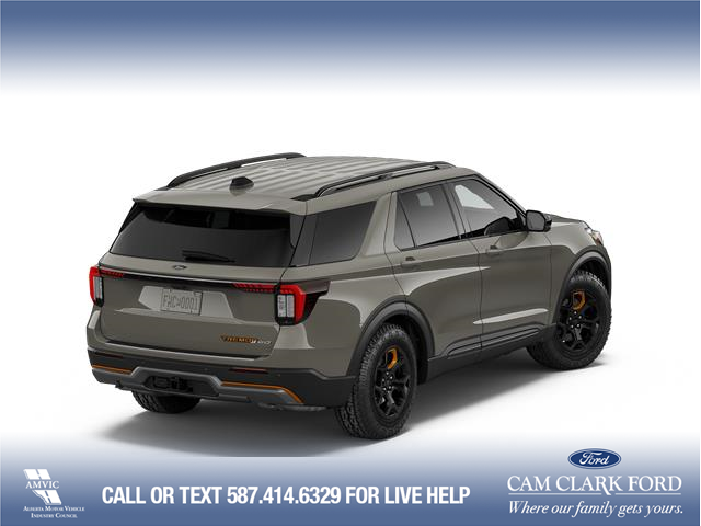 2026 Ford Explorer Tremor (Stk: 26S2180) in Red Deer - Image 3 of 7 2026 Ford Explorer Tremor (Stk: 26S2180) in Red Deer - Image 3 of 7
