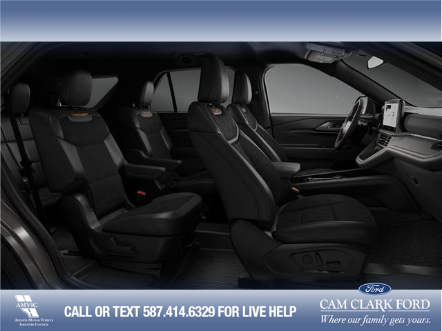 2026 Ford Explorer Tremor (Stk: 26S2180) in Red Deer - Image 5 of 7 2026 Ford Explorer Tremor (Stk: 26S2180) in Red Deer - Image 5 of 7