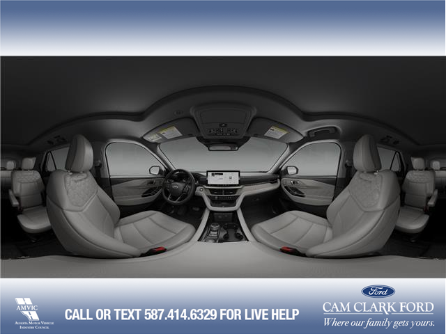 2026 Ford Explorer Platinum (Stk: 26S2633) in Red Deer - Image 7 of 7