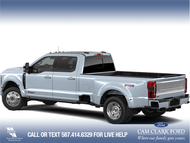2026 Ford F-450 Platinum (Stk: 26AT6825) in Airdrie - Image 2 of 7