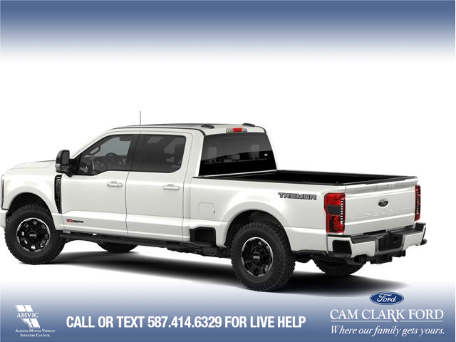 2026 Ford F-350 Lariat (Stk: 26AT8098) in Airdrie - Image 2 of 7