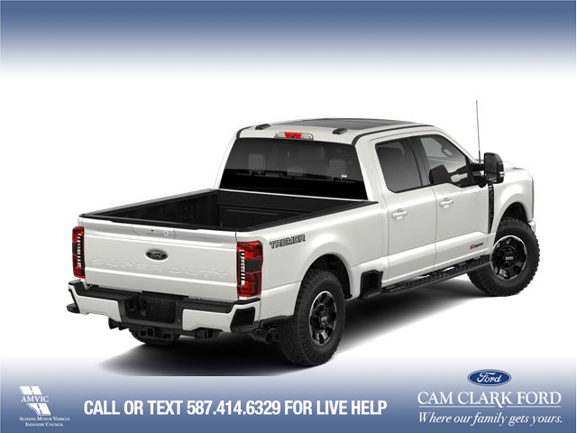2026 Ford F-350 Lariat (Stk: 26AT8098) in Airdrie - Image 3 of 7